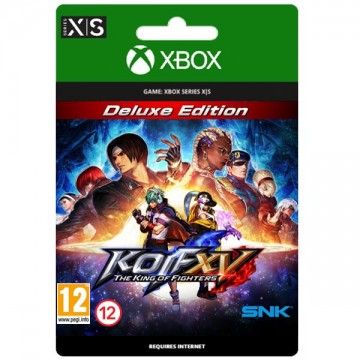 The King of Fighters 15 (Deluxe Edition) - XBOX X|S digital