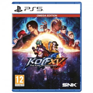 The King of Fighters 15 (Omega Edition) - PS5