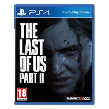 The Last of Us: Part 2 HU - PS4