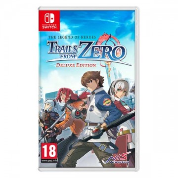 The Legend of Heroes: Trails from Zero (Deluxe Edition) - Switch