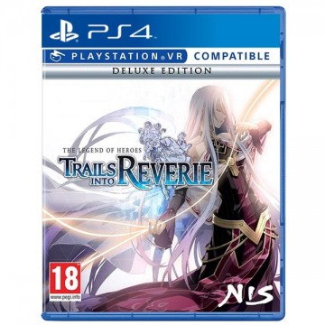 The Legend of Heroes: Trails into Reverie (Deluxe Edition) - PS4