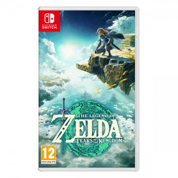 The Legend of Zelda: Tears of the Kingdom - Switch