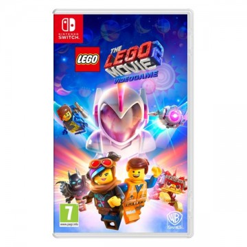 The LEGO Movie 2 Videogame - Switch