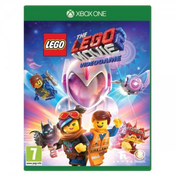The LEGO Movie 2 Videogame - XBOX ONE