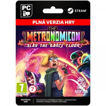 The Metronomicon: Slay the Dance Floor [Steam] - PC