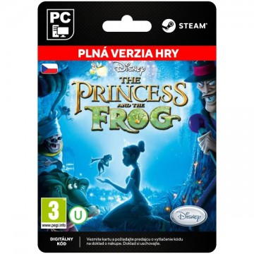 The Princess and the Frog [Steam] - PC