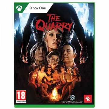 The Quarry - XBOX ONE