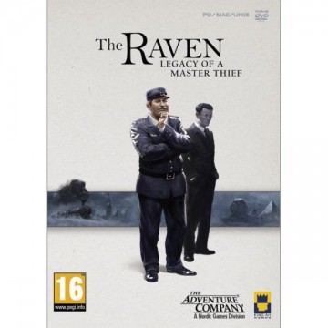 The Raven: Legacy of a Masterthief - PC