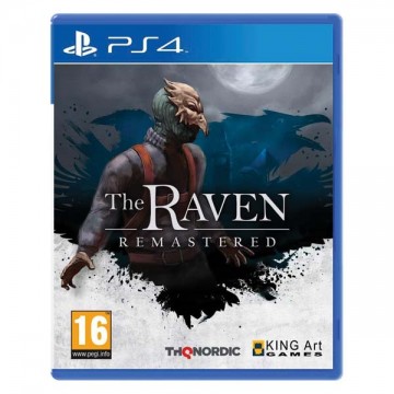 The Raven (Remastered) - PS4
