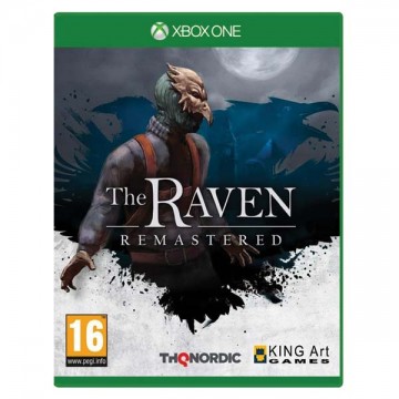 The Raven (Remastered) - XBOX ONE