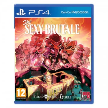 The Sexy Brutale - PS4