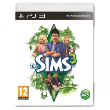 The Sims 3 - PS3