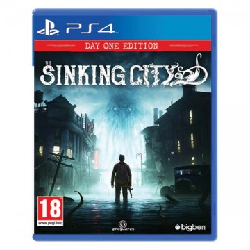 The Sinking City (Day One Edition) - PS4