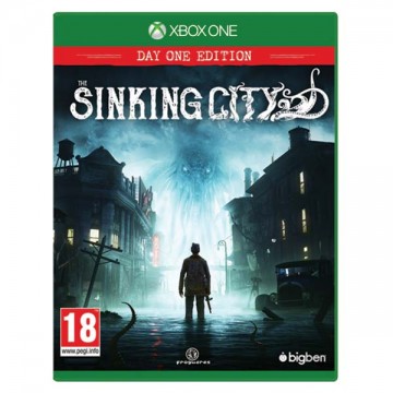 The Sinking City (Day One Edition) - XBOX ONE