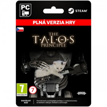 The Talos Principle CZ [Steam] - PC