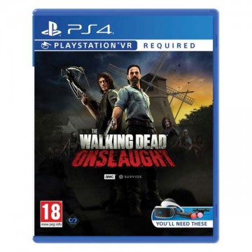 The Walking Dead: Onslaught VR - PS4