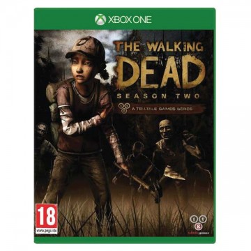 The Walking Dead Season Two: A Telltale Games Series - XBOX ONE