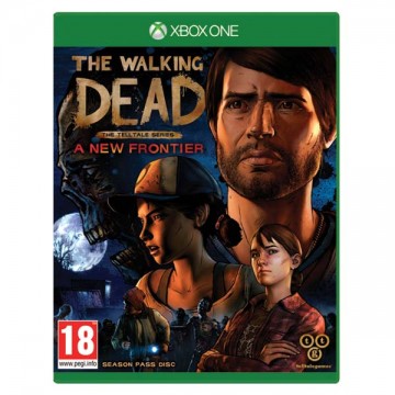 The Walking Dead The Telltale Series: A New Frontier - XBOX ONE