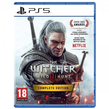 The Witcher 3: Wild Hunt (Complete Edition) - PS5