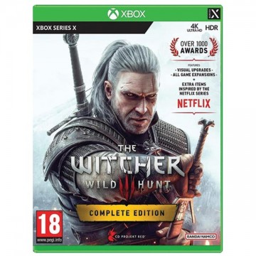 The Witcher 3: Wild Hunt (Complete Edition) - XBOX X|S