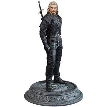 The Witcher (Netflix) Transformed Geralt PVC Statue