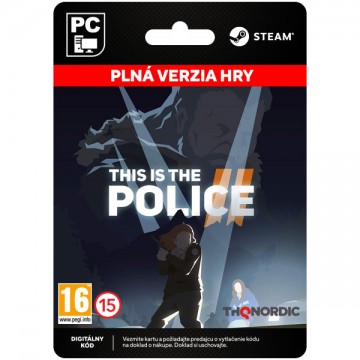 This is the Police 2 [Steam] - PC