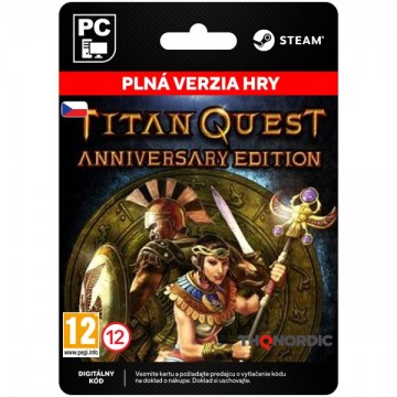 Titan Quest (Anniversary Edition) [Steam] - PC