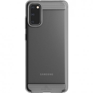 Tok Black Rock Air Robust for Samsung Galaxy S20, Transparent