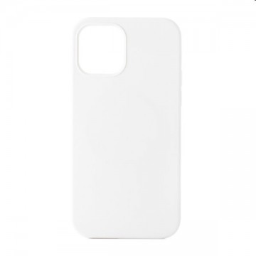 Tok ER Case Carneval Snap MagSafe-vel for iPhone 13, fehér