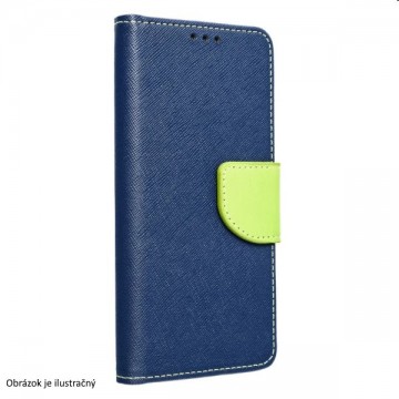 Tok FANCY Book for Samsung Galaxy A13 4G, kék/zöld