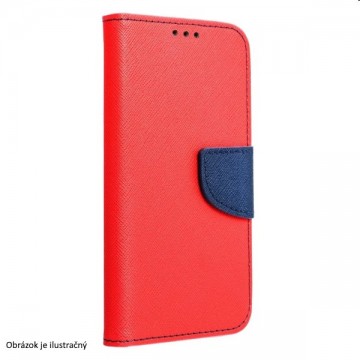 Tok FANCY Book for Samsung Galaxy A33 5G, piros/kék