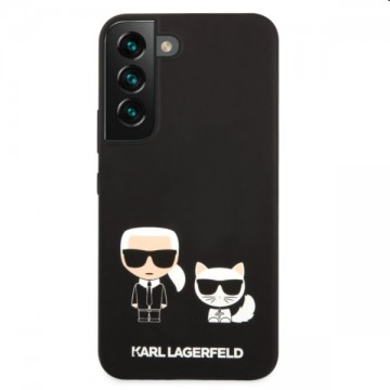 Tok Karl Lagerfeld and Choupette Liquid Silicone for Samsung Galaxy...