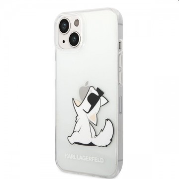 Tok Karl Lagerfeld PC/TPU Choupette Eat for Apple iPhone 14 Plus,...