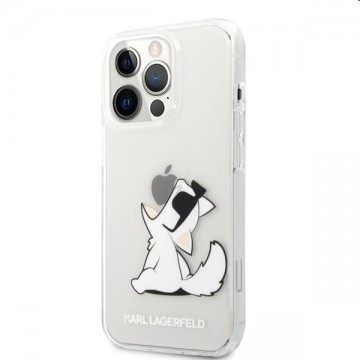 Tok Karl Lagerfeld PC/TPU Choupette Eat for Apple iPhone 14 Pro Max,...