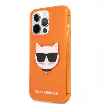 Tok Karl Lagerfeld TPU Choupette Head for Apple iPhone 13 Pro,...