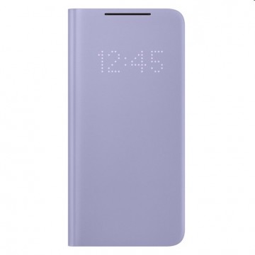 Tok LED View Cover  Samsung Galaxy S21 Plus - G996B, violet...