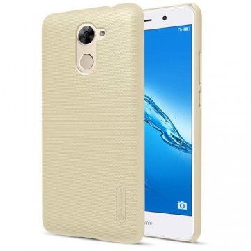 Tok Nillkin Super Frosted  Huawei Y7, Gold
