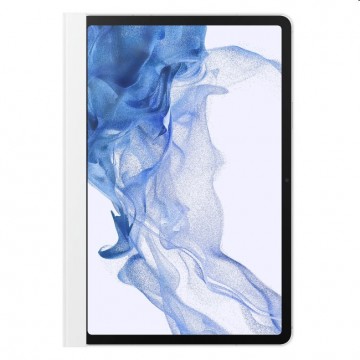 Tok Note View Cover for Samsung Galaxy Tab S8 Plus, white