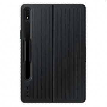 Tok Protective Standing Cover for Samsung Galaxy Tab S8 Plus, black