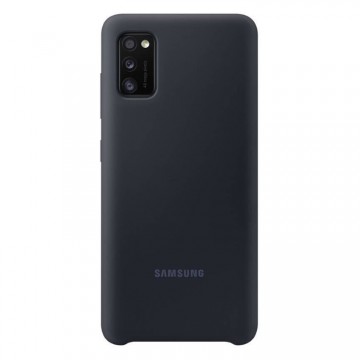 Tok Samsung Silicone Cover EF-PA415TBE for Samsung Galaxy A41 - A415F,...