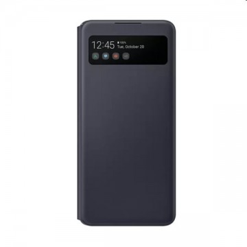 Tok Samsung Smart S-View Cover Galaxy A42 - A426B, black...