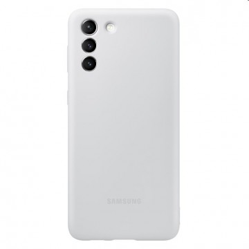 Tok Silicone Cover  Samsung Galaxy S21 Plus - G996B, light gray...