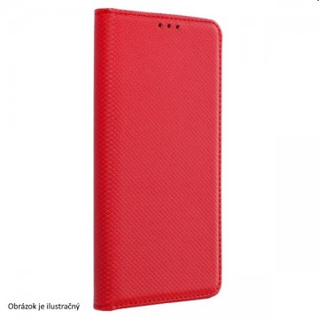 Tok Smart Case Book for Samsung Galaxy A53, piros