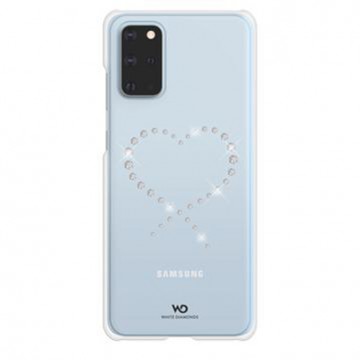 Tok White Diamonds Eternity for Samsung Galaxy S20+, Crystal
