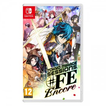 Tokyo Mirage Sessions: #FE Encore - Switch