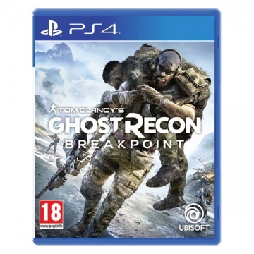 Tom Clancy’s Ghost Recon: Breakpoint - PS4