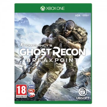 Tom Clancy’s Ghost Recon: Breakpoint - XBOX ONE