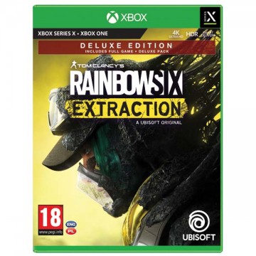Tom Clancy’s Rainbow Six: Extraction (Deluxe Edition) - XBOX X|S