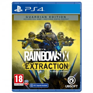 Tom Clancy’s Rainbow Six: Extraction (Guardian Edition) - PS4