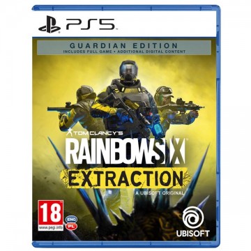 Tom Clancy’s Rainbow Six: Extraction (Guardian Edition) - PS5